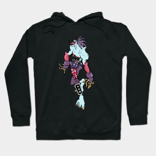 Lord Raptor Hoodie